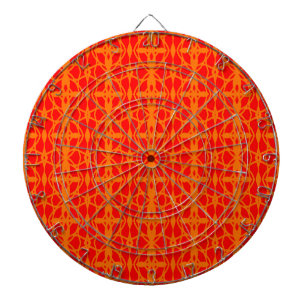 CIBLE DE FLÉCHETTES 6