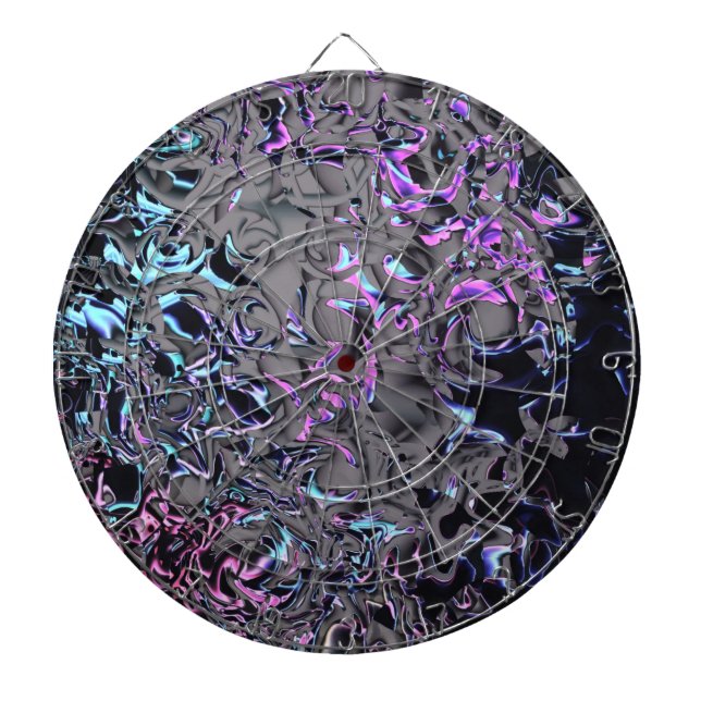 CIBLE DE FLÉCHETTES 80 (Devant)