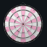 Cible de flechettes à bulle multicible<br><div class="desc">Un joli tableau de bord multi-cible à thème torseye. Entièrement personnalisable si vous souhaitez ajouter des noms d'entreprise ou de famille,  des images,  changer de couleur rose arrière - plan,  et plus encore. Bon appétit !</div>