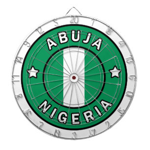 Cible De Fléchettes Abuja Nigeria