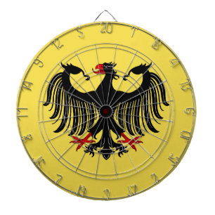 Cible De Fléchettes Aigle allemand