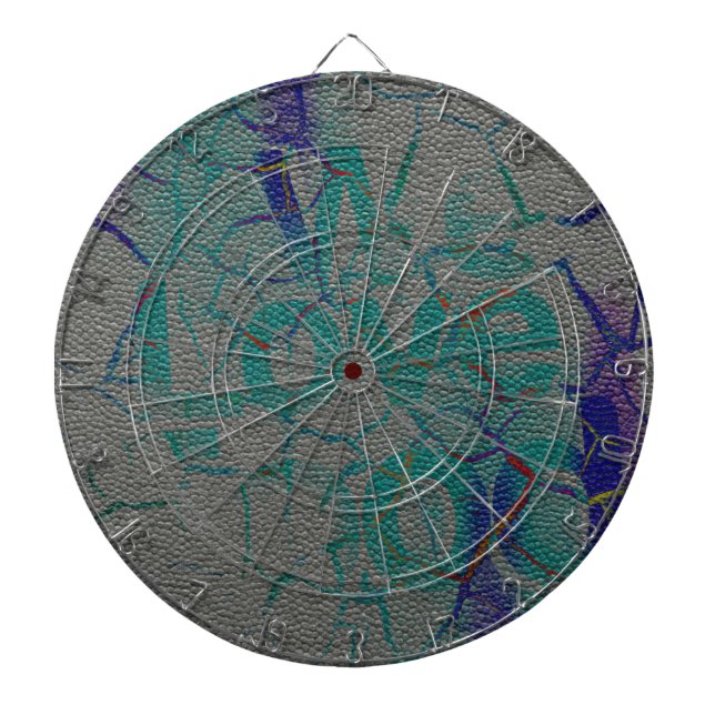 Cible De Fléchettes Amour (Devant)