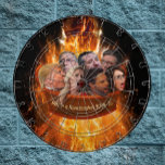Cible De Fléchettes Amusant enfer républicain MAGA dans un panier 2024<br><div class="desc">Drôle MAGA Républicains Hell in a Handbasket 2024-25 Cible de flechettes dispose d'un panier rempli des meilleurs républicains MAGA d'aujourd'hui (la plupart avec leur bouche ouverte), Trump, JD Vance, Marjorie Taylor Greene, Lauren Boebert, Mike Johnson, Ted Cruz et Mitch McConnell, alors que les flammes tournent autour d'eux. Un cadeau amusant...</div>