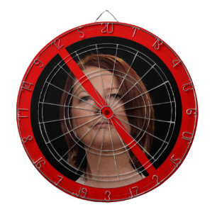 Cible De Fléchettes Anti Julia Gillard