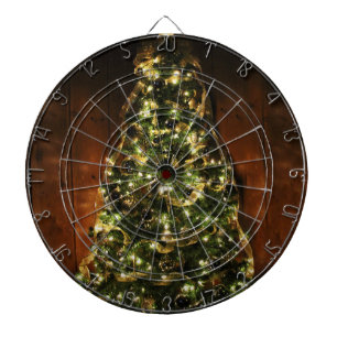 Cible De Fléchettes Arbre de Noël d'O