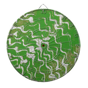 Cible De Fléchettes Art Seascape Peinture 2