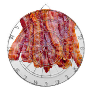 Cible De Fléchettes Bacon