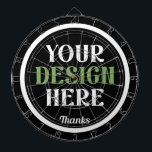 Cible De Fléchettes baiser personnalisé, unique, élégant et minimalist<br><div class="desc">Ce design est accessible à tous. N'hésitez pas à customiser le logo,  les images,  le texte et les couleurs selon vos préférences. Merci beaucoup.</div>