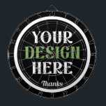 Cible De Fléchettes baiser personnalisé, unique, élégant et minimalist<br><div class="desc">Ce design est accessible à tous. N'hésitez pas à customiser le logo, les images, le texte et les couleurs selon vos préférences. Merci beaucoup.</div>