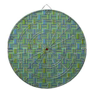 Cible De Fléchettes Bandes tissées
