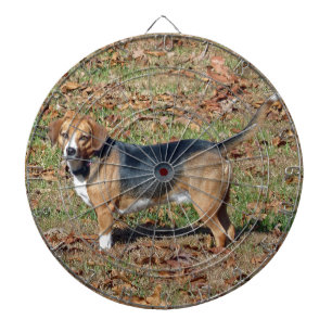 Cible De Fléchettes Beagle