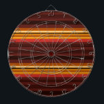 Cible De Fléchettes Belles rayures vintages<br><div class="desc">Belles rayures vintages</div>