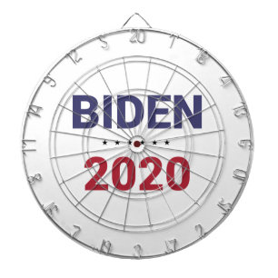 Cible De Fléchettes Biden 2020
