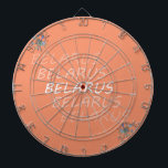 Cible De Fléchettes Biélorussie Fleur nationale de maïs<br><div class="desc">Biélorussie Symbole national Fleur de maïs Article à ajouter à votre collection. Un cadeau cool / idée de cadeau pour tous ceux qui aiment les objets de design personnalisés,  les vibrations positives,  les voyages,  les endroits reculés,  est d'une descendance biélorusse etc.</div>