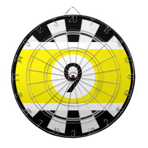 Cible De Fléchettes Billard à 9 balles VOTRE TABLEAU NUMÉRO