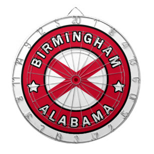 Cible De Fléchettes Birmingham Alabama