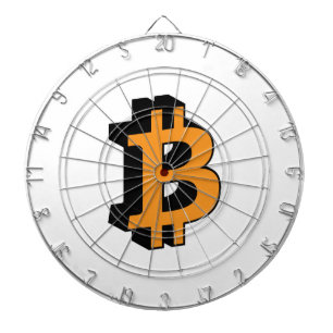 Cible De Fléchettes Bitcoin 11