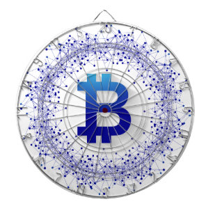 Cible De Fléchettes Bitcoin 5
