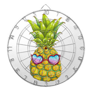 Cible De Fléchettes Bonbon et cool