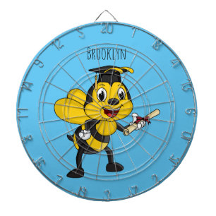 Cible De Fléchettes Bonne remise des diplômes des abeilles