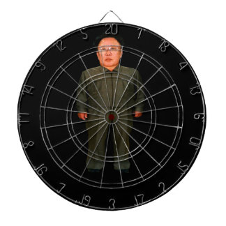 Cible De Fléchettes Boudine ! Kim John IL ou est lui l'ONU de Kim Jong