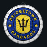 Cible De Fléchettes Bridgetown Barbade<br><div class="desc">Bridgetown Barbade</div>