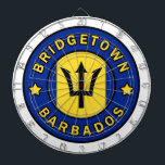 Cible De Fléchettes Bridgetown Barbade<br><div class="desc">Bridgetown Barbade</div>