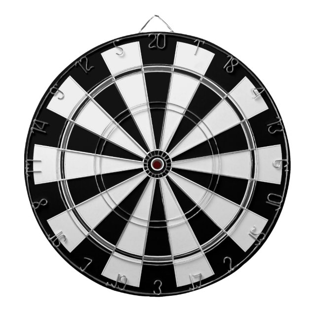 Cible De Fléchettes Bullseye multicible (Devant)