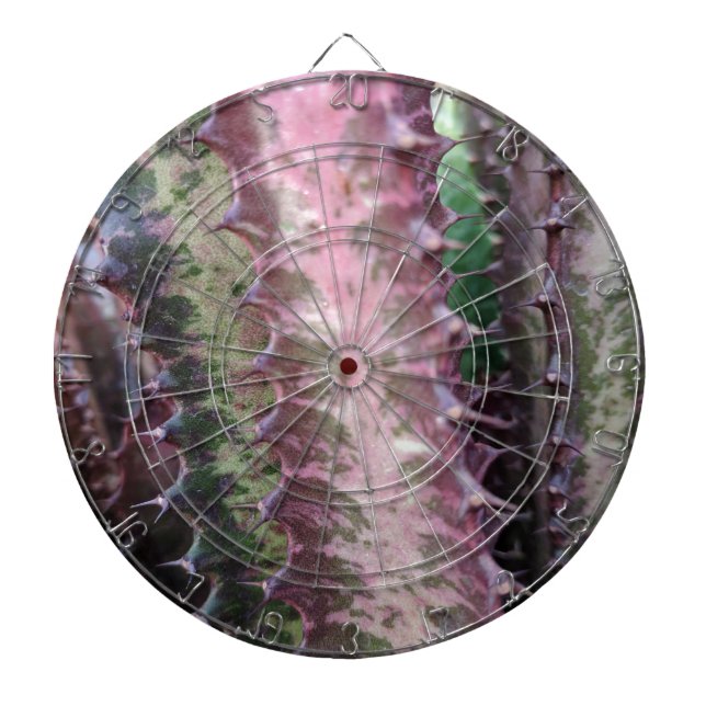 Cible De Fléchettes Cactus (Devant)