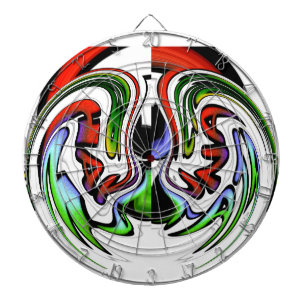 Cible De Fléchettes Cadeaux de hakunamatata de HakunaMatata