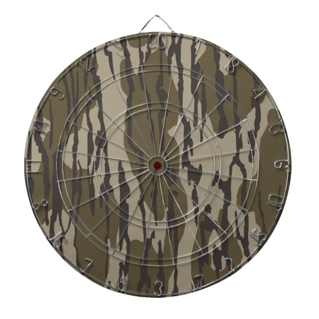 Cible De Fléchettes Camo Bottom Lands pour hommes équipement de chasse (Devant)