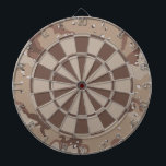 Cible De Fléchettes Camouflage du désert de Camo<br><div class="desc">Le Camo Desert Camouflage Dartboard est entièrement personnalisable,  et une idée de cadeau pour les amis,  la famille ou l'ajout parfait à votre salle de jeux. Conçu par Norman.R.</div>