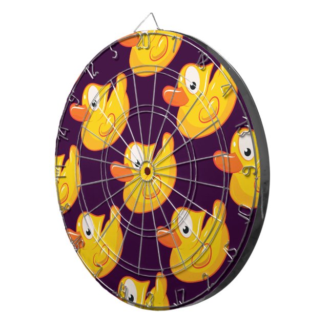 Cible De Fléchettes canard (Devant droit)