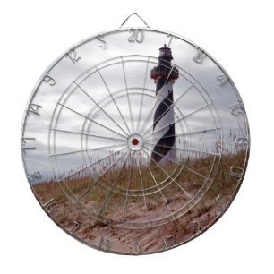 Cible De Fléchettes Cape Hatteras Lighthouse