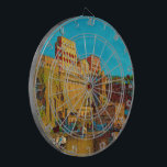 Cible De Fléchettes Capture de macro de cartouche -<br><div class="desc">Un LP de 12 pouces est joué. Le stylet est en contact avec la surface par wikipedia : Un enregistrement phonographique (aussi connu sous le nom de disque gramophone, en particulier en anglais britannique), souvent simplement enregistré, est un support de stockage pour le son analogique sous forme de disque plat...</div>