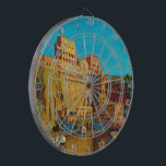 Cible De Fléchettes Capture de macro de cartouche -<br><div class="desc">Un LP de 12 pouces est joué. Le stylet est en contact avec la surface par wikipedia : Un enregistrement phonographique (aussi connu sous le nom de disque gramophone, en particulier en anglais britannique), souvent simplement enregistré, est un support de stockage pour le son analogique sous forme de disque plat...</div>