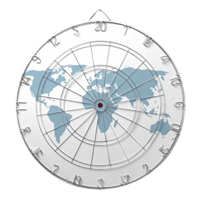 tour du monde flechette