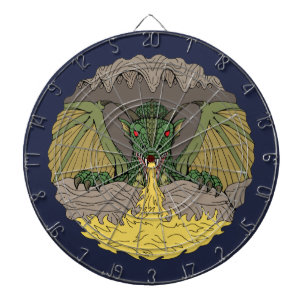 Cible De Fléchettes Cavern Dragon 2016