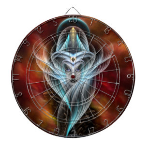 Cible De Fléchettes Ce que les rêves sont faits de la fin