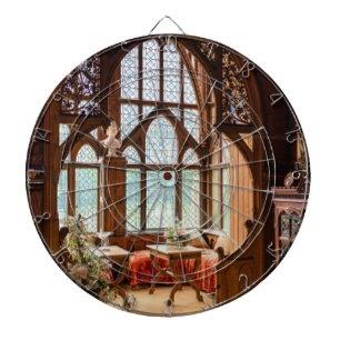 Cible De Fléchettes Château intérieur Marienburg - Allemagne