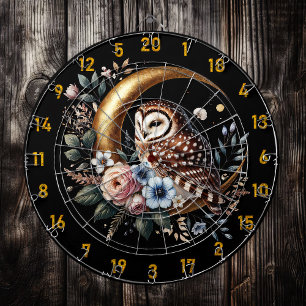 Cible De Fléchettes Chef-d'oeuvre Moonshot : Aim High!