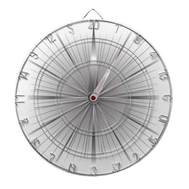 Cible De Fléchettes cinq minutes (Devant)