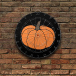 Cible de flechettes citrouille<br><div class="desc">Une Cible de flechettes avec un citrouille pour Halloween ou Thanksgiving ! Il pourrait être parfait pour vos soirées bar et fléchettes !</div>