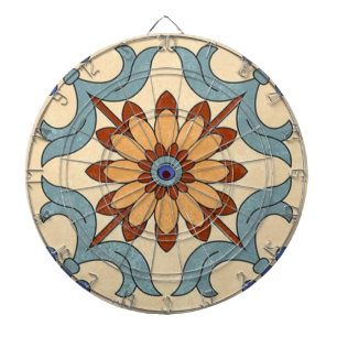 Cible De Fléchettes Classic Dartboard avec personnalisation