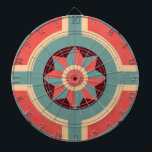 Cible De Fléchettes Classic Dartboard avec personnalisation<br><div class="desc">Un tableau de bord est un jeu récréatif et compétitif populaire qui fournit des heures de plaisir pour les joueurs de tous âges et de tous niveaux de compétence. Généralement faits de fibres sisales, de liège ou de composants électroniques, les tableaux de bord sont conçus pour résister à l'impact des...</div>