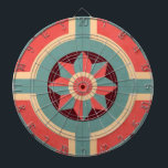 Cible De Fléchettes Classic Dartboard avec personnalisation<br><div class="desc">Un tableau de bord est un jeu récréatif et compétitif populaire qui fournit des heures de plaisir pour les joueurs de tous âges et de tous niveaux de compétence. Généralement faits de fibres sisales, de liège ou de composants électroniques, les tableaux de bord sont conçus pour résister à l'impact des...</div>