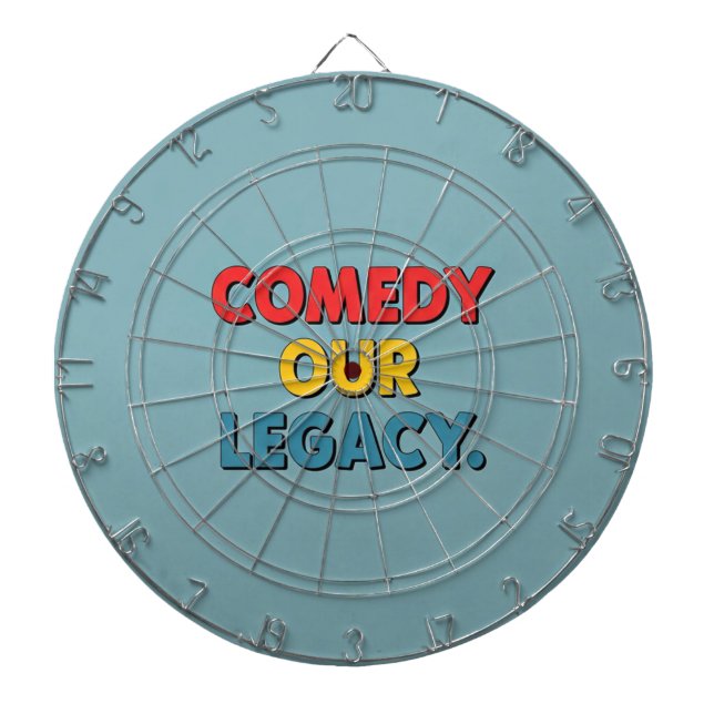 Cible De Fléchettes Comedy Our Legacy (Devant)