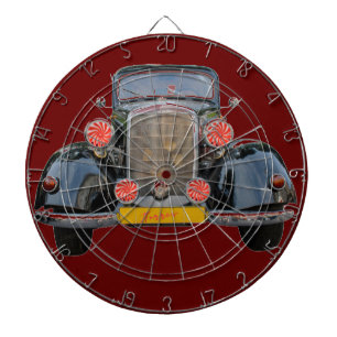 Cible De Fléchettes Condition de la monnaie