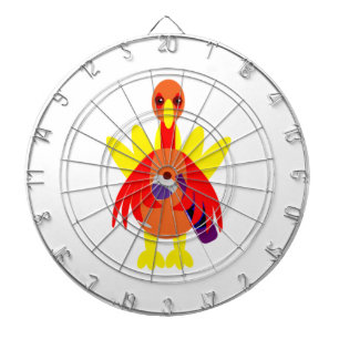 Cible De Fléchettes Consommation de vin de thanksgiving Turquie