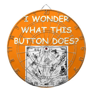 Cible De Fléchettes construction